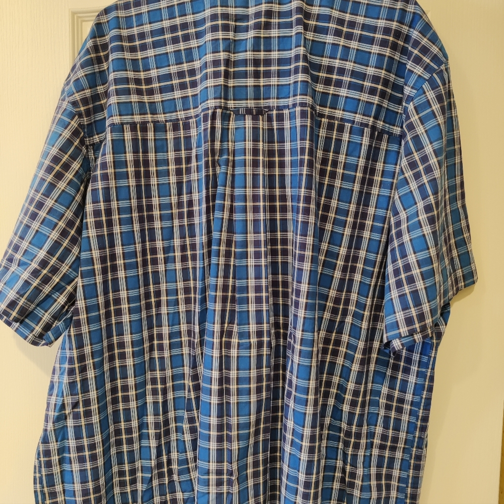 Chaps Button Up - image 2